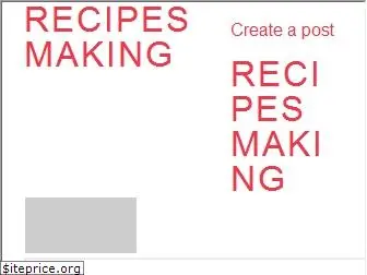recipesmaking.com