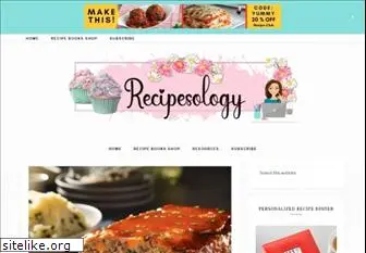 recipesology.com