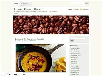 recipesrecipesrecipes.wordpress.com
