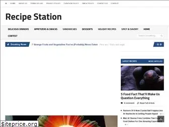 recipestation.com