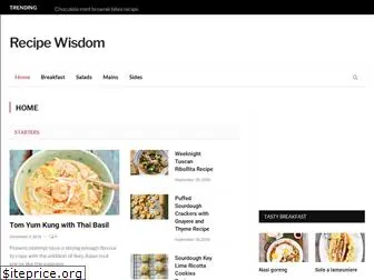 recipewisdom.com