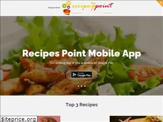 recipezpoint.com