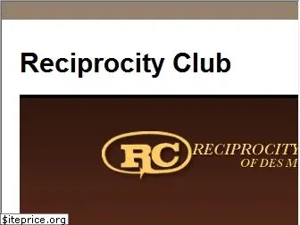 reciprocityclub.com