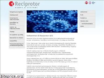 reciprotor.com