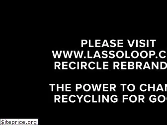 recirclerecycling.com