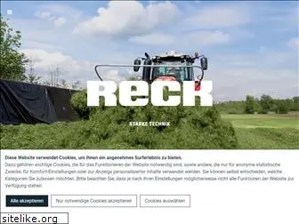 reck-agrartechnik.com
