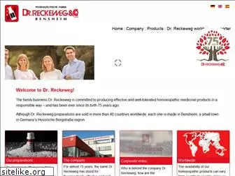 reckeweg.com