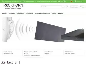 reckhorn.net