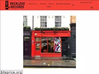 reckless.co.uk