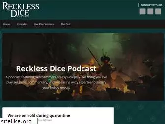 recklessdice.com