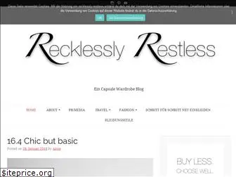 recklessly-restless.com