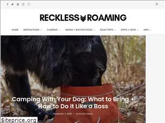 recklessroaming.com