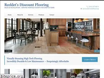 reckletflooring.com