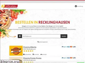 recklinghausen.online-pizza.de