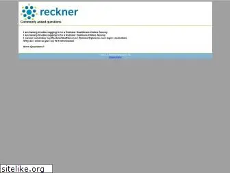 recknerhelp.com