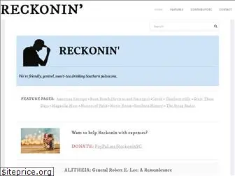 reckonin.com
