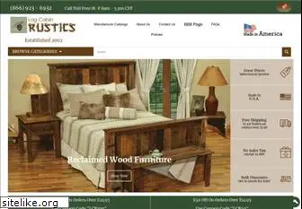 reclaimedbarnwoodfurniture.com