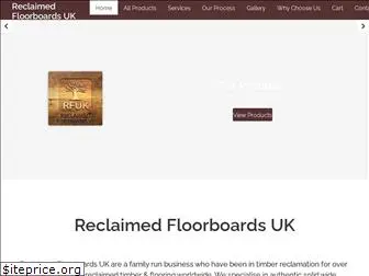 reclaimedfloorboardsuk.co.uk