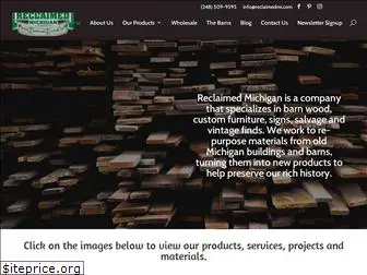 reclaimedmi.com