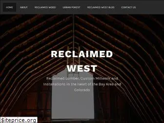 reclaimedwest.com