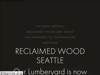 reclaimedwoodsea.com