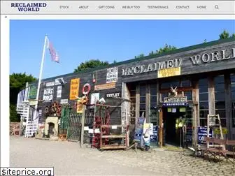 reclaimedworld.com