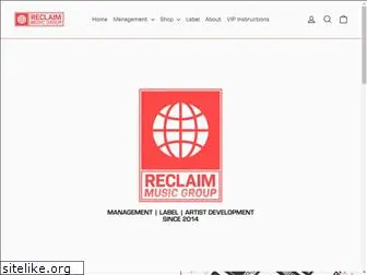 reclaimmusicgroup.com