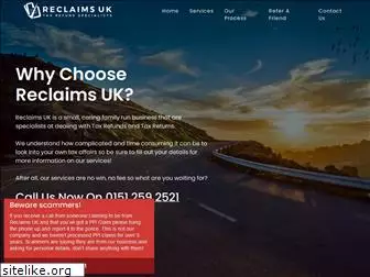 reclaimsuk.co.uk