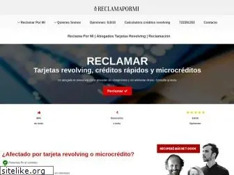 reclamapormi.com