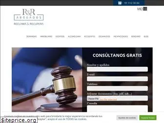 reclamayrecupera.com
