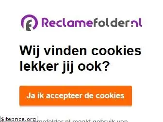 reclamefolder.nl