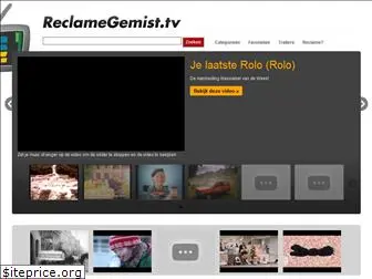 reclamegemist.tv