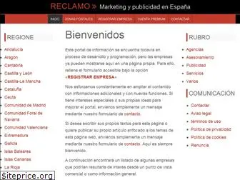 reclamo.org