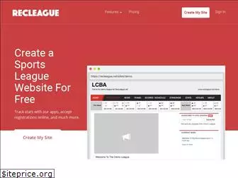 recleague.net