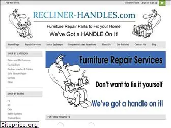 recliner-handles.com