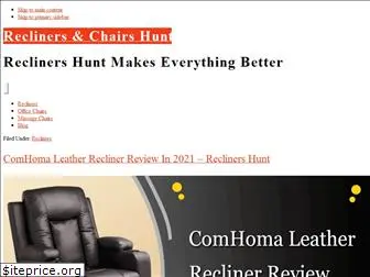 reclinershunt.com
