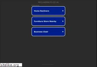 reclinersltd.co.uk