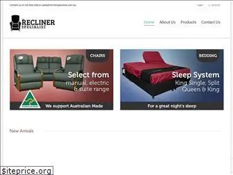 reclinerspecialist.com.au