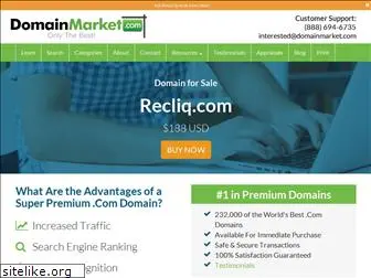recliq.com
