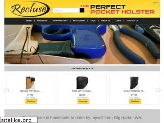 recluseholster.com