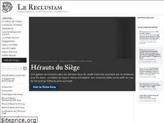 reclusiam.net