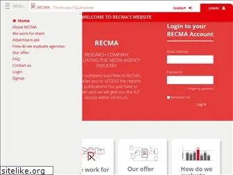recma.com