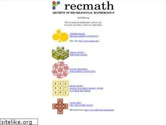 recmath.com