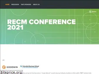 recmconference.com