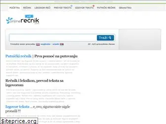 recnik.rs