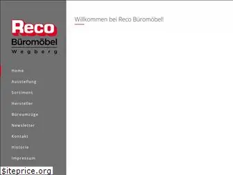 reco-bueromoebel.de