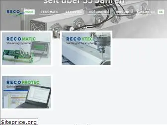 reco-gmbh.com