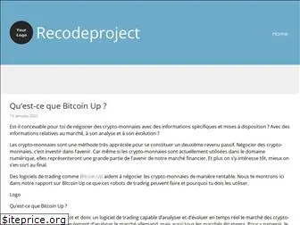 recodeproject.eu