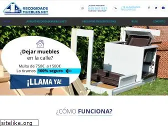 recogidademuebles.net