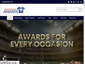 recognition-awards.co.uk